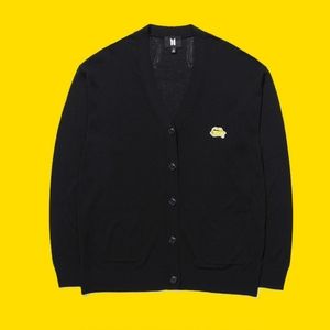 Official BTS Butter cardigan